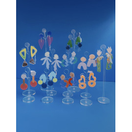 SORS DE TA BULBE - Boucles d’oreilles