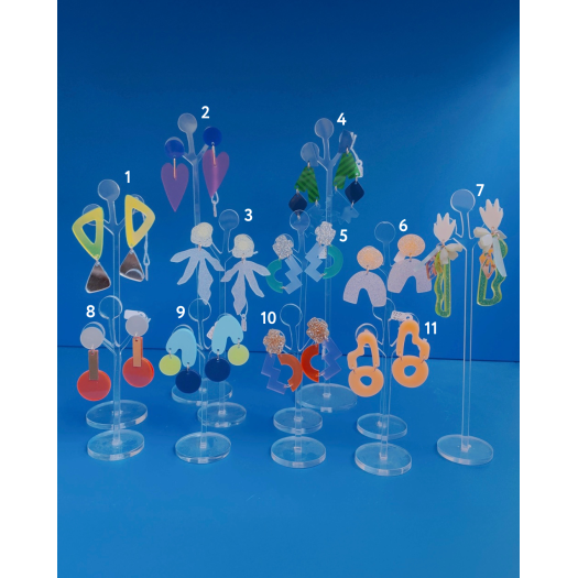 SORS DE TA BULBE - Boucles d’oreilles