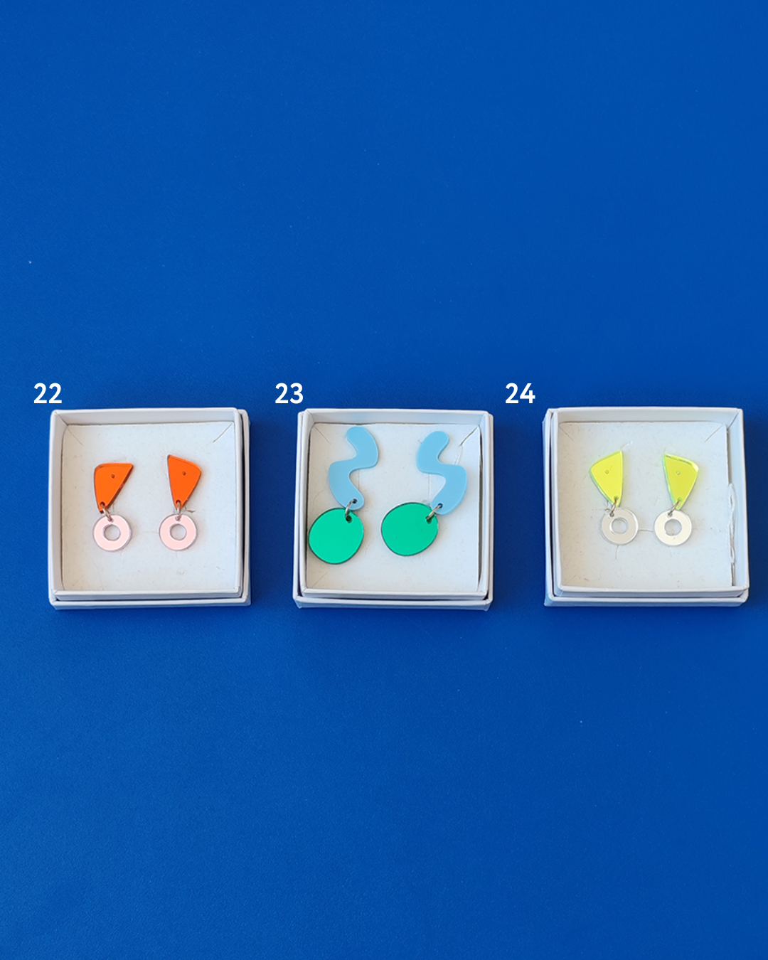 SORS DE TA BULBE - Boucles d’oreilles