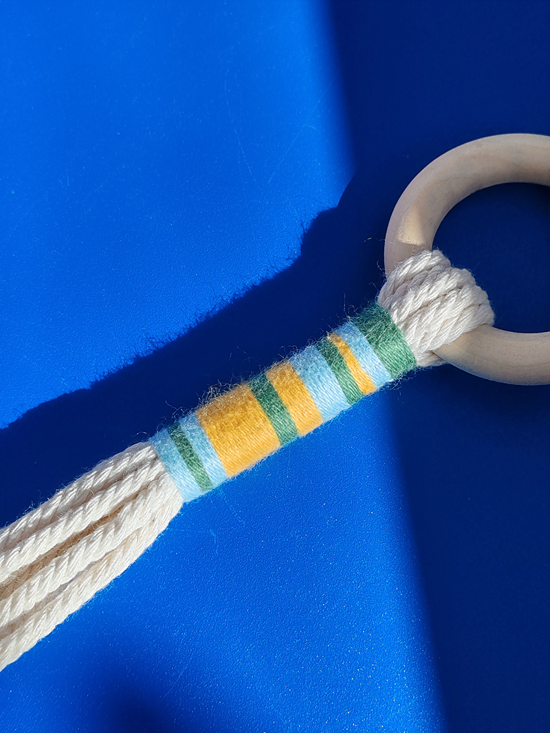 Maison Bâ - Suspension pour plante