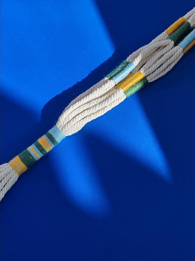 Maison Bâ - Suspension pour plante