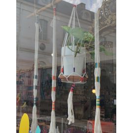 Maison Bâ - Suspension pour plante