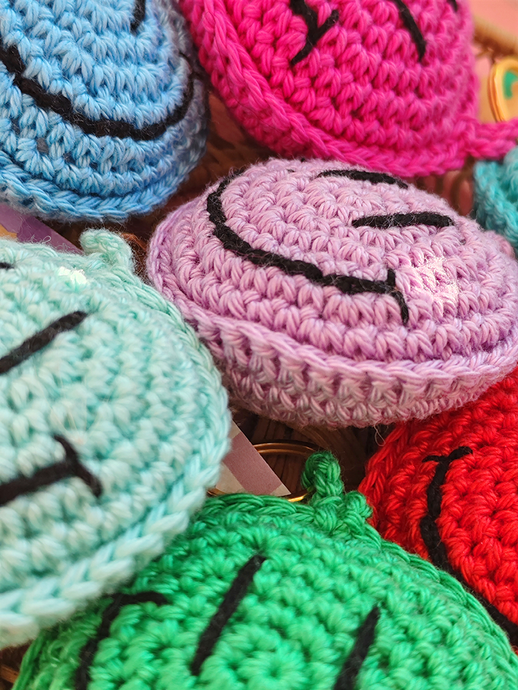 Atelier Gogogo - Porte-clés