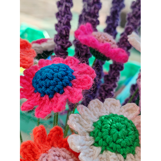 Atelier Gogogo - Les Fleurs