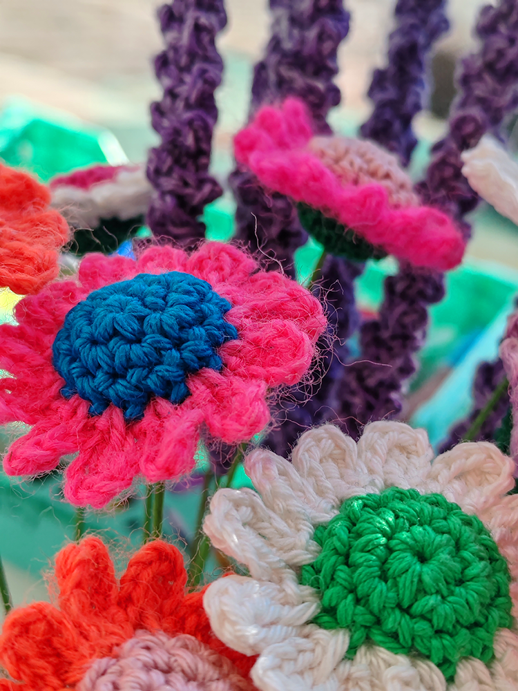 Atelier Gogogo - Les Fleurs