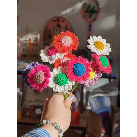 Atelier Gogogo - Les Fleurs