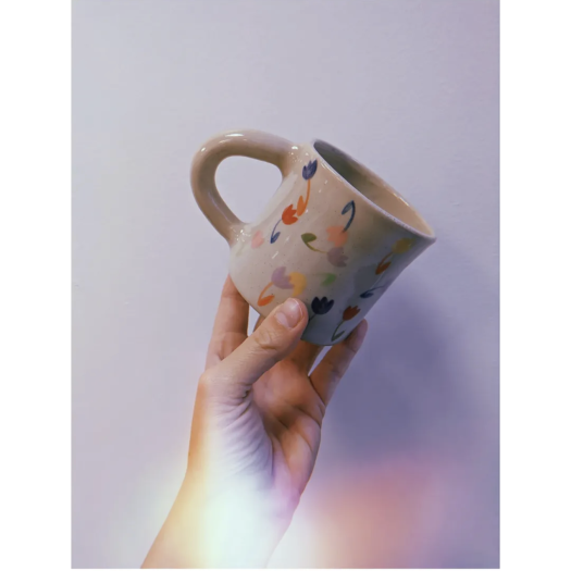 Atelier Bancal - Mug Tulipe