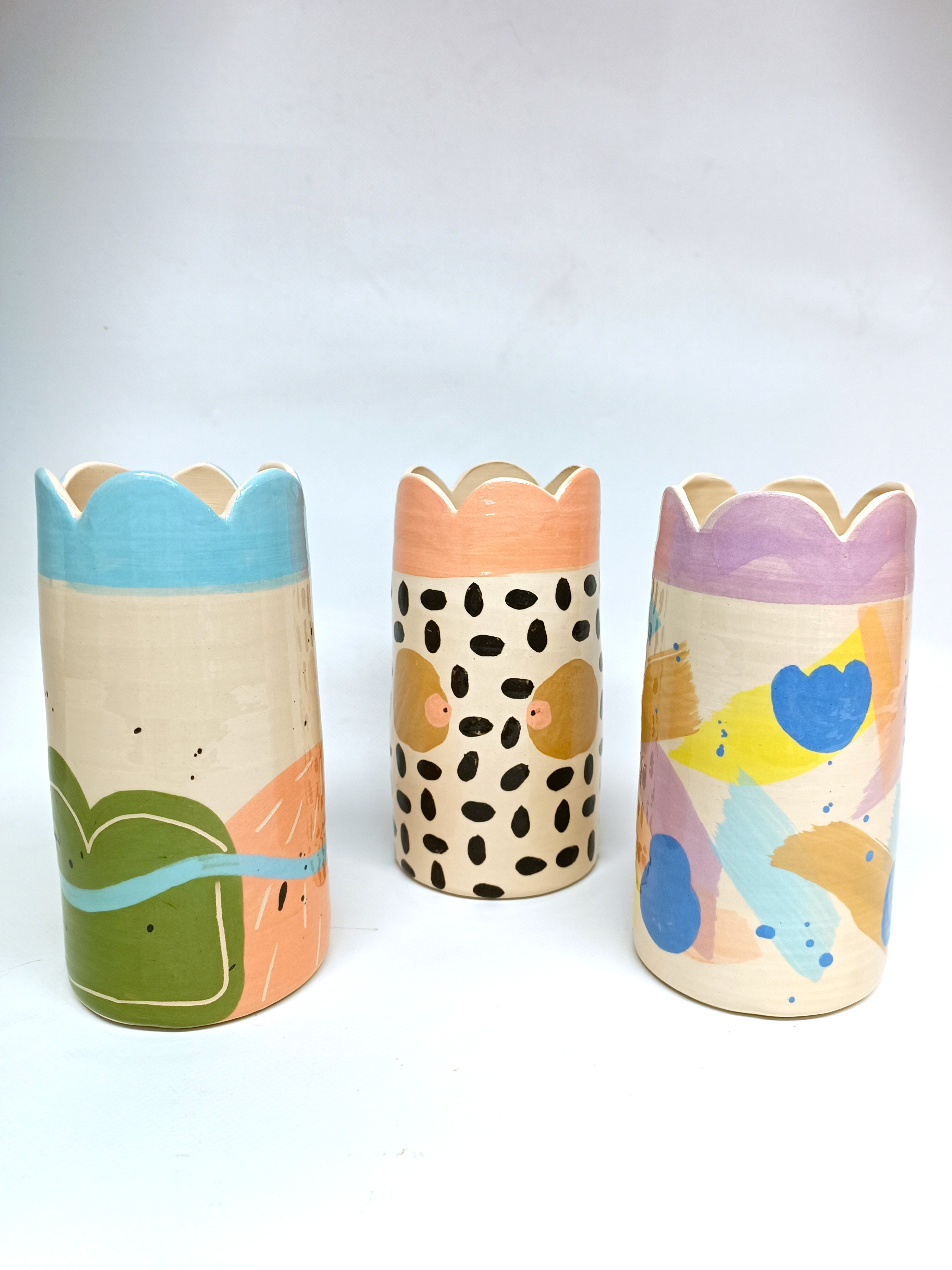 Atelier Varicelle - Vase