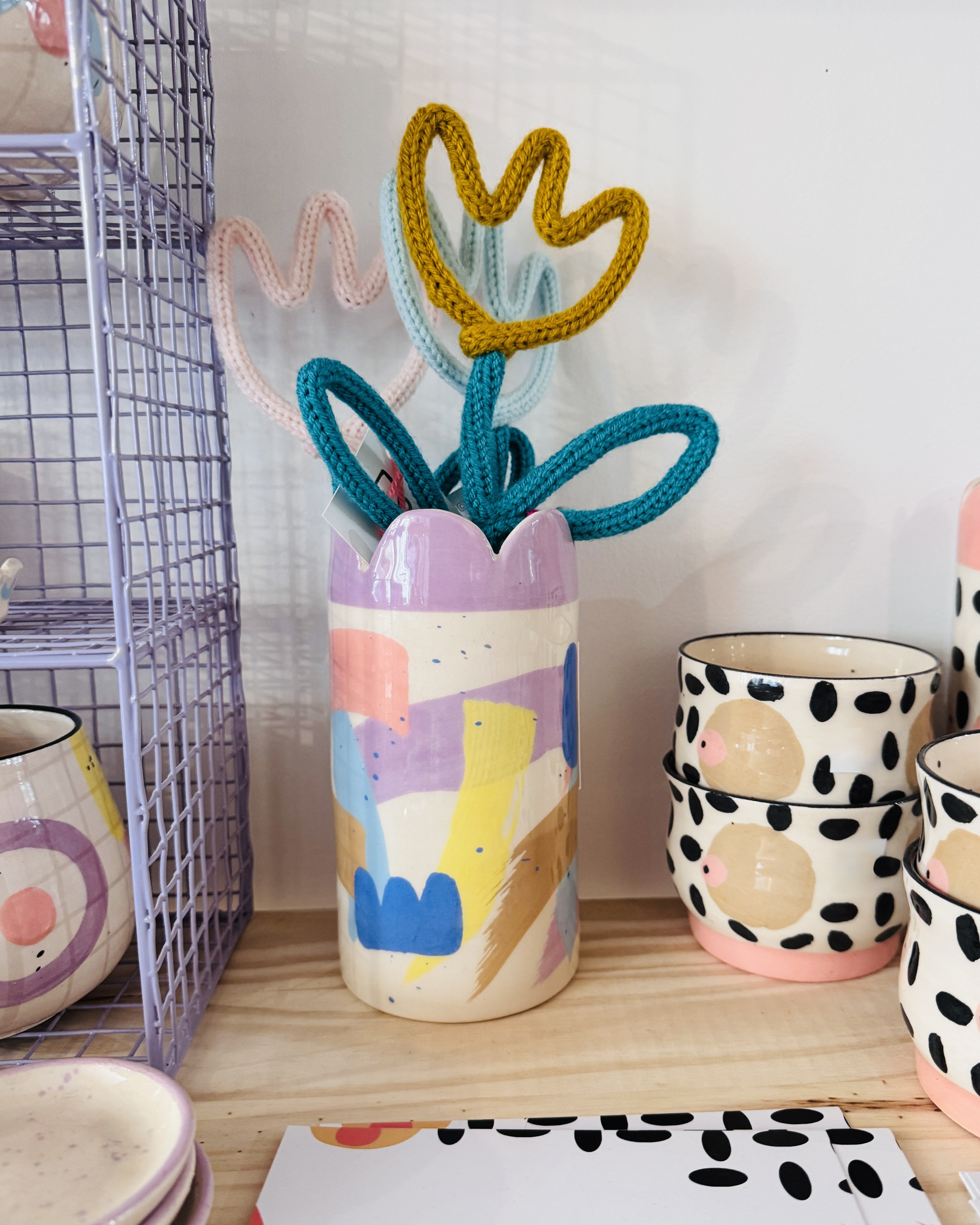 Atelier Varicelle - Vase