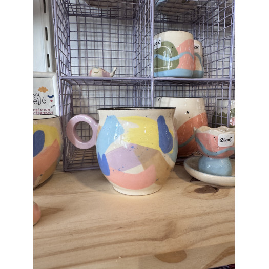 Atelier Varicelle - Tasse Tulipe
