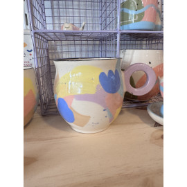 Atelier Varicelle - Tasse Tulipe