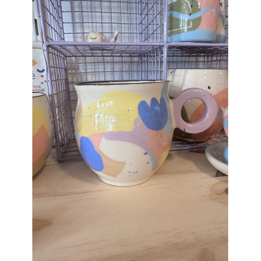 Atelier Varicelle - Tasse Tulipe