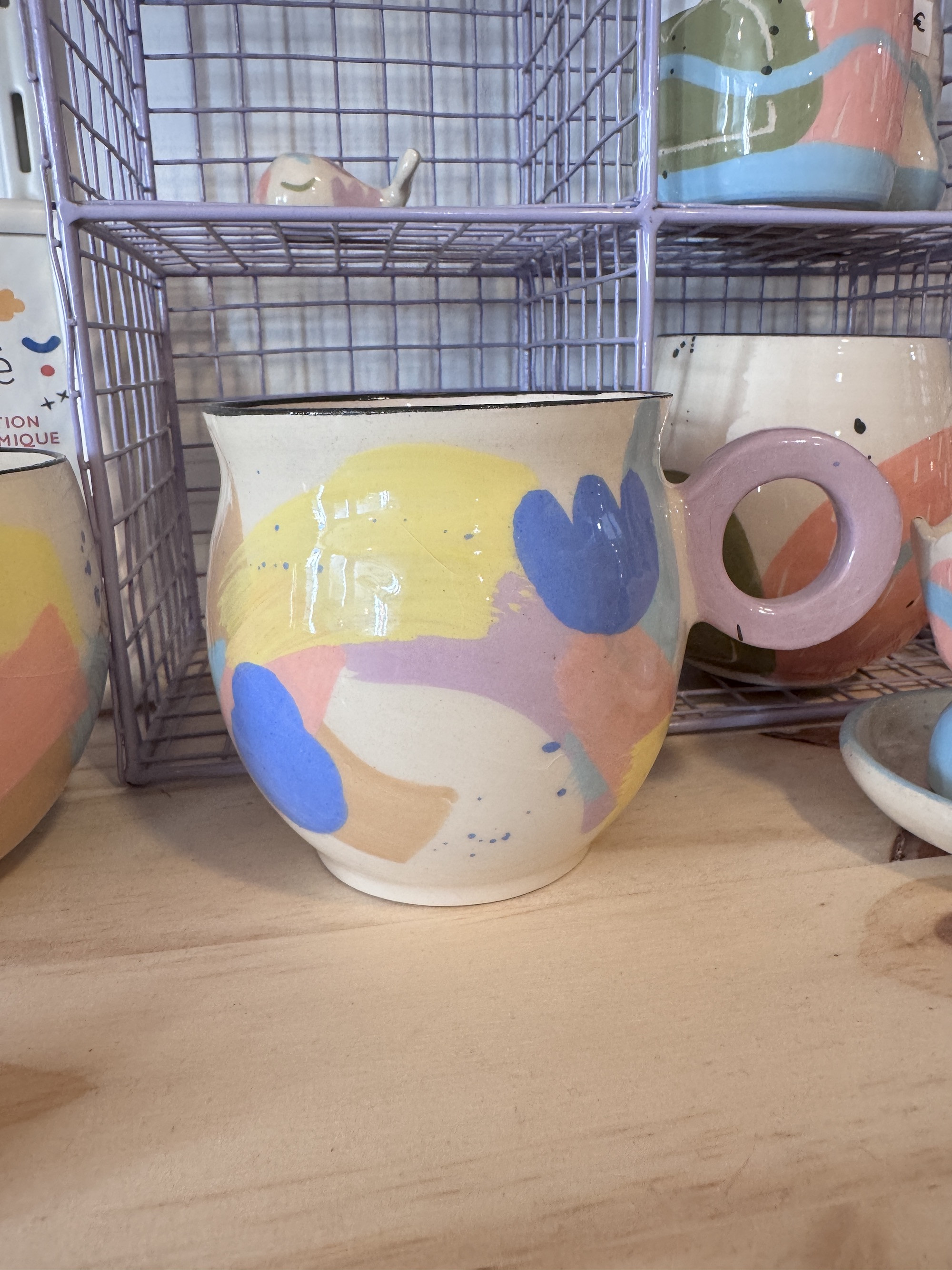 Atelier Varicelle - Tasse Tulipe
