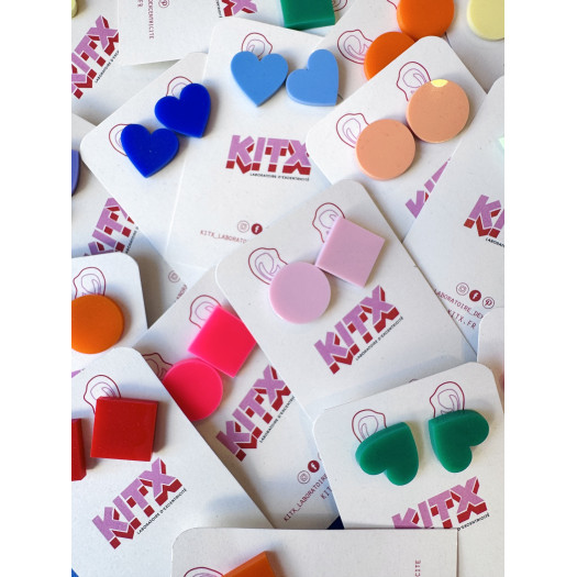 Kitx - Puces d'oreilles