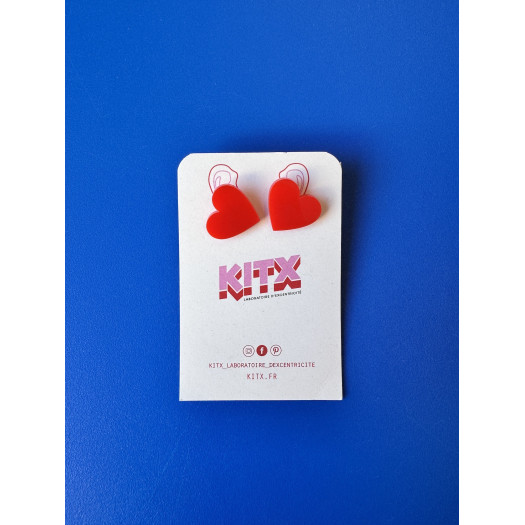 Kitx - Puces d'oreilles