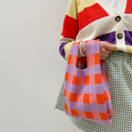 Zoé Mommen - Petit Sac Tricoté