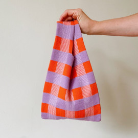 Zoé Mommen - Petit Sac Tricoté