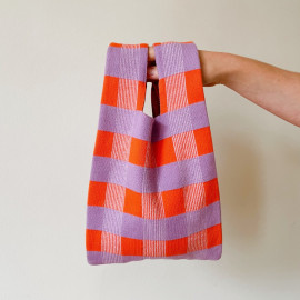 Zoé Mommen - Petit Sac Tricoté