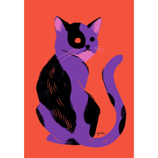 Youlie - Carte Chat
