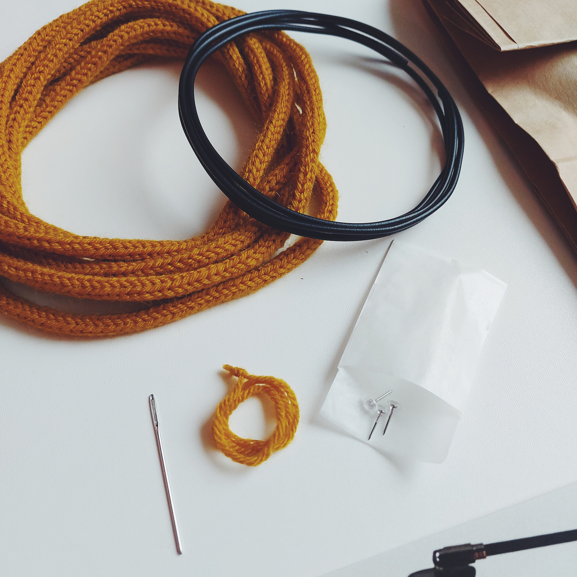 Kit DIY - Viens on s'aime