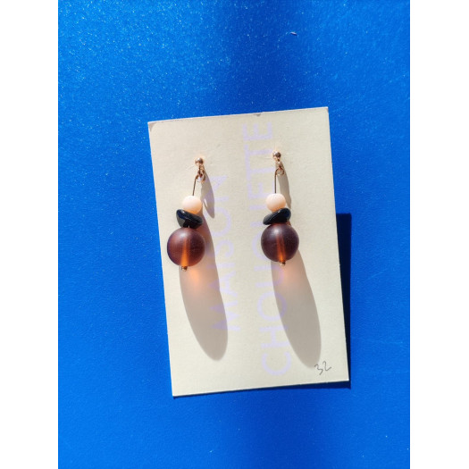 copia di copia di MAISON CHOUQUETTE - Boucles-d'oreilles