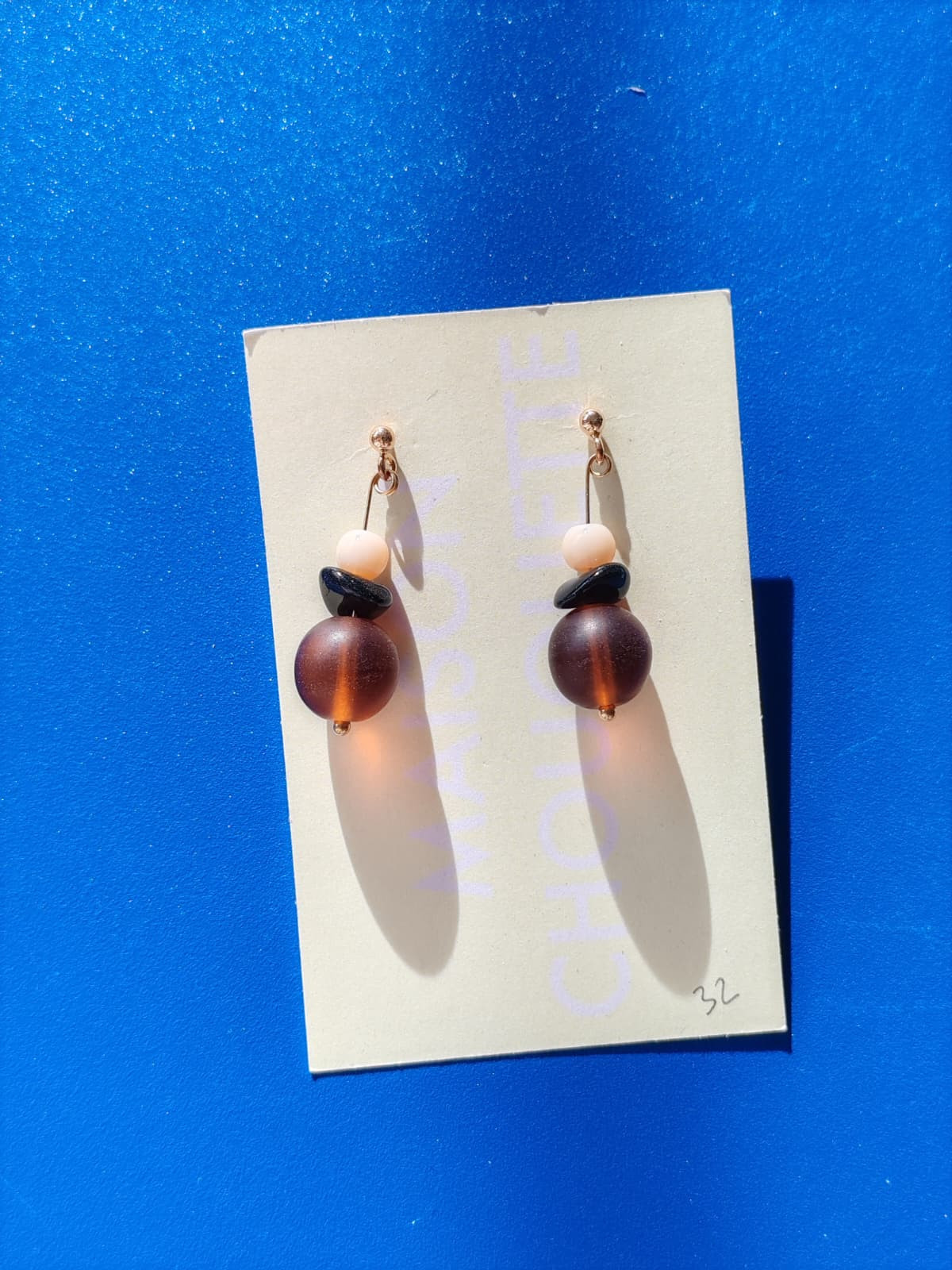 copia di copia di MAISON CHOUQUETTE - Boucles-d'oreilles