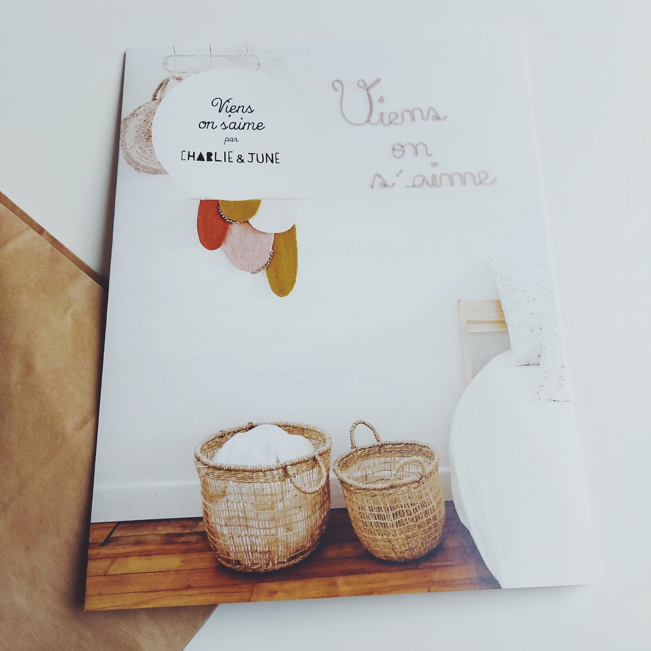 Kit DIY - Viens on s'aime