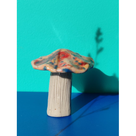 LUCMIE - CHAMPIGNONS