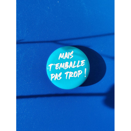 Ranafout - Badge PM