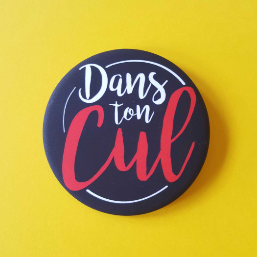 Ranafout - Badge GM