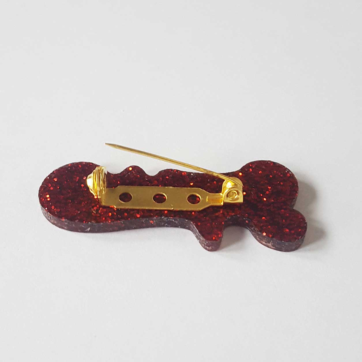 Ranafout - Broche