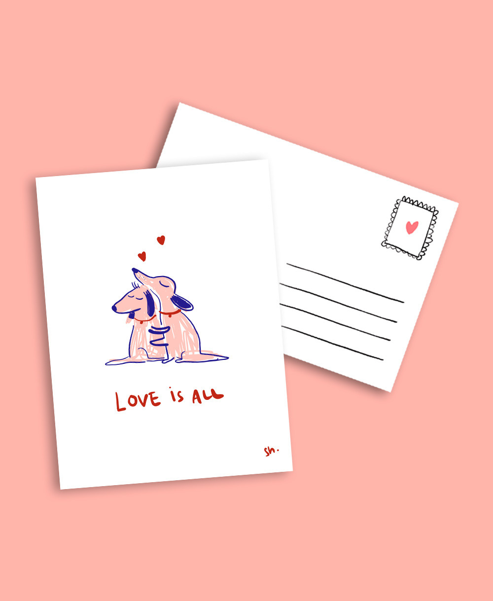 Sarah Herviou - Carte