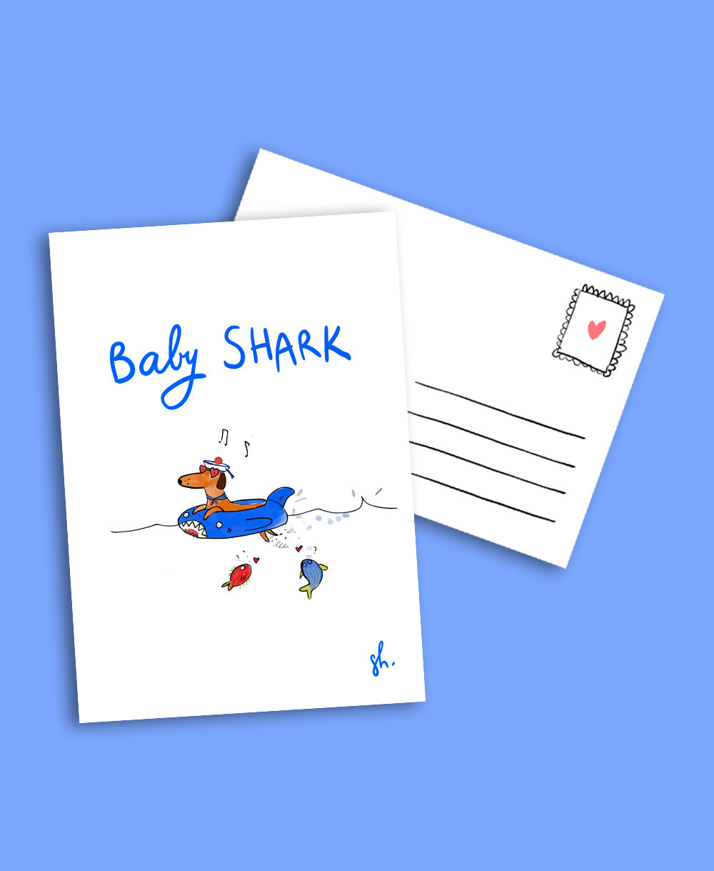 Sarah Herviou - Carte