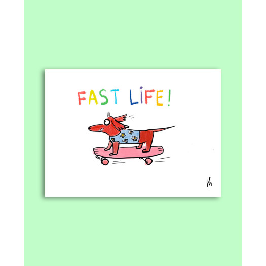 Sarah Herviou - Illustration A4