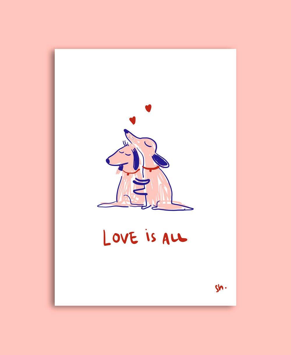 Sarah Herviou - Illustration A4