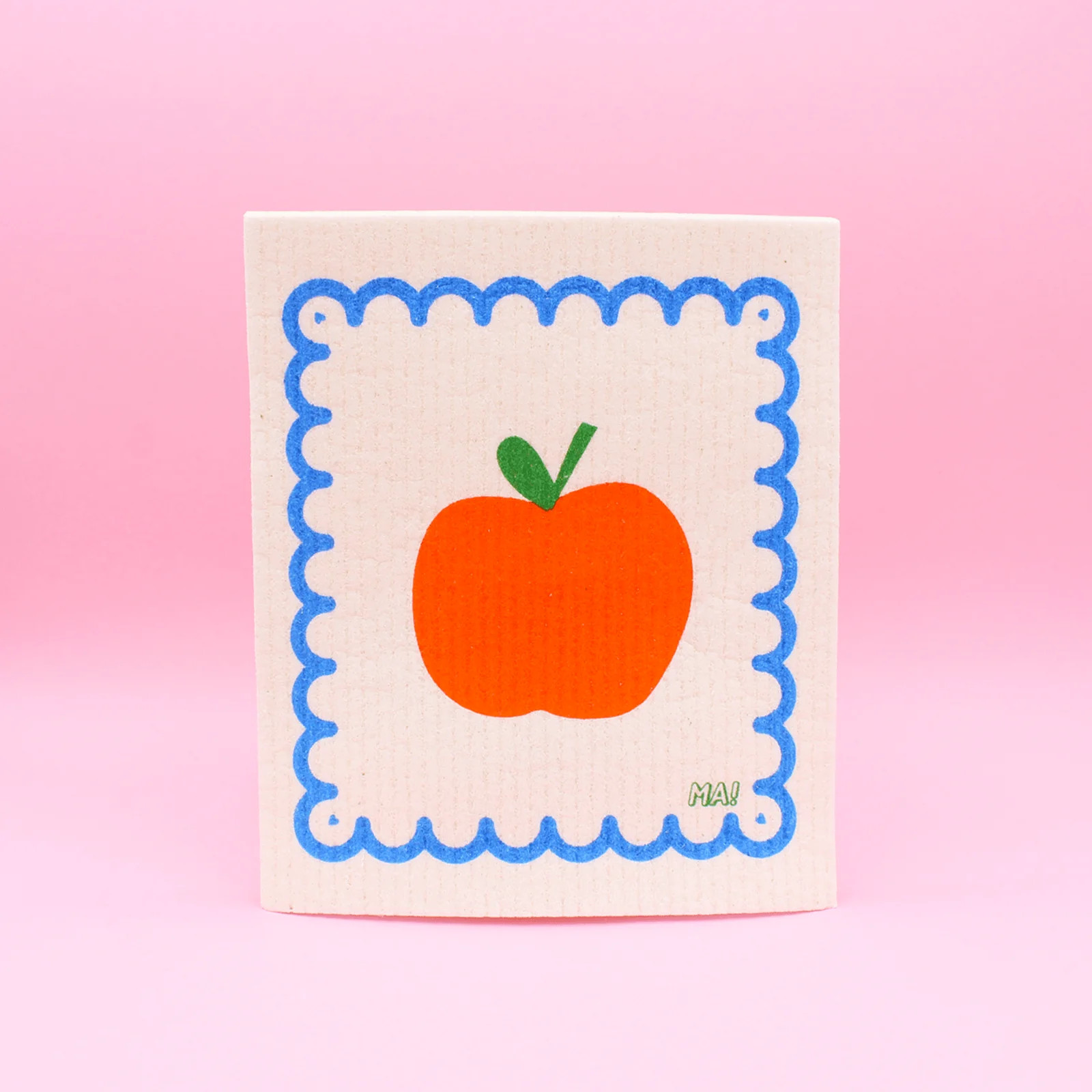 Machatelier - Carré éponge écologique