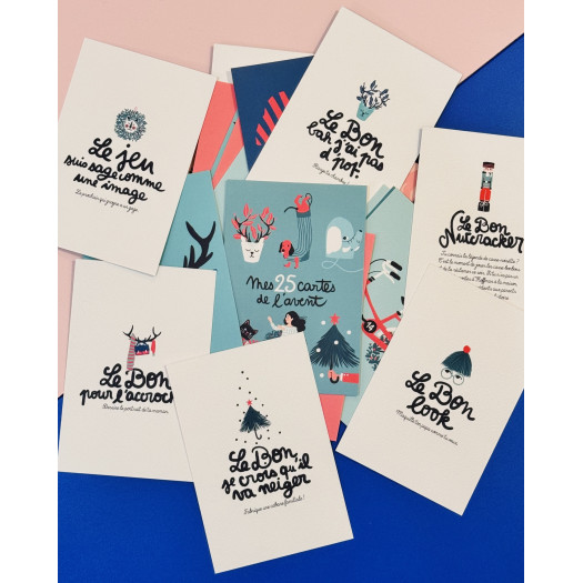 Youlie - Le Calendrier de l'Avent