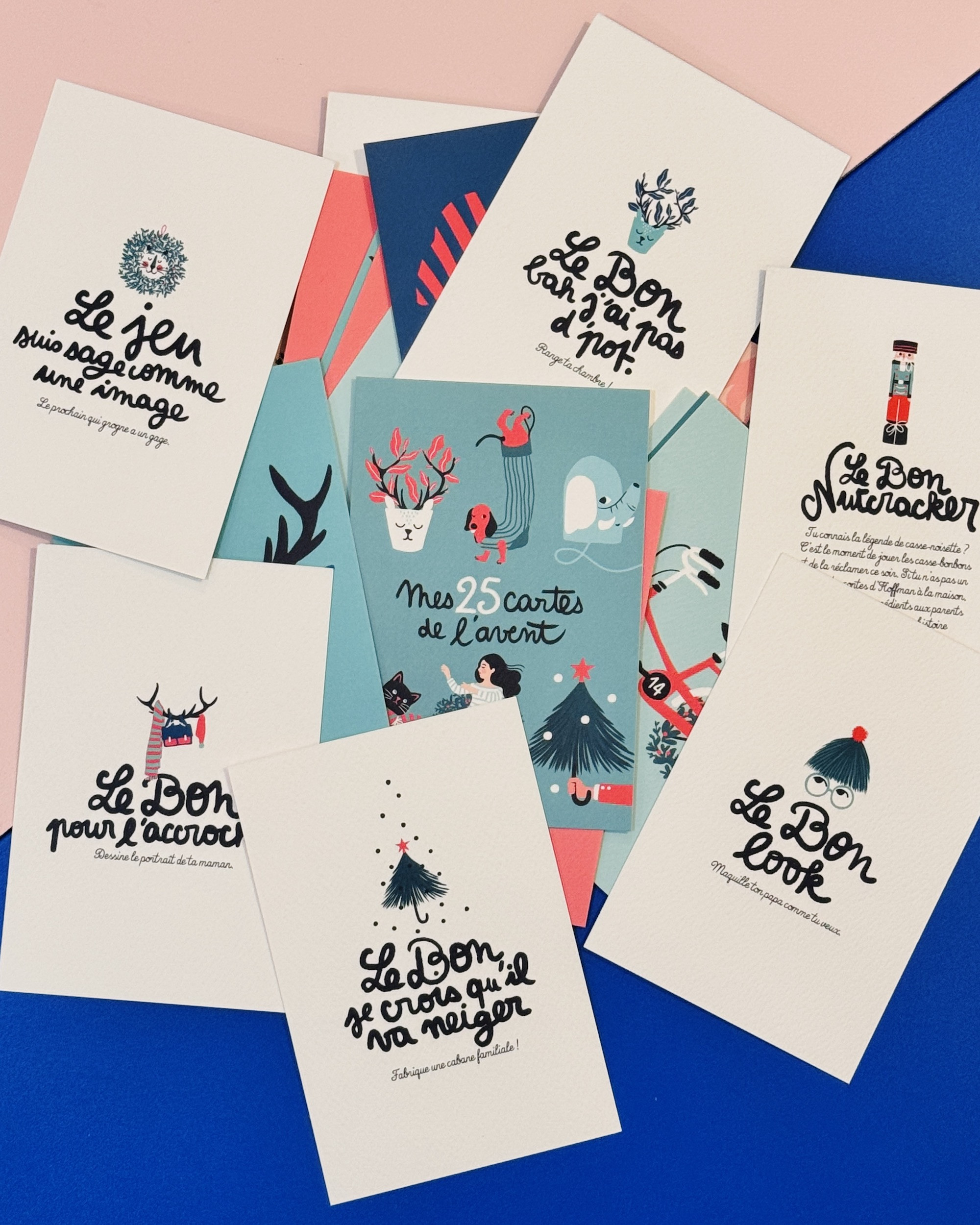 Youlie - Le Calendrier de l'Avent