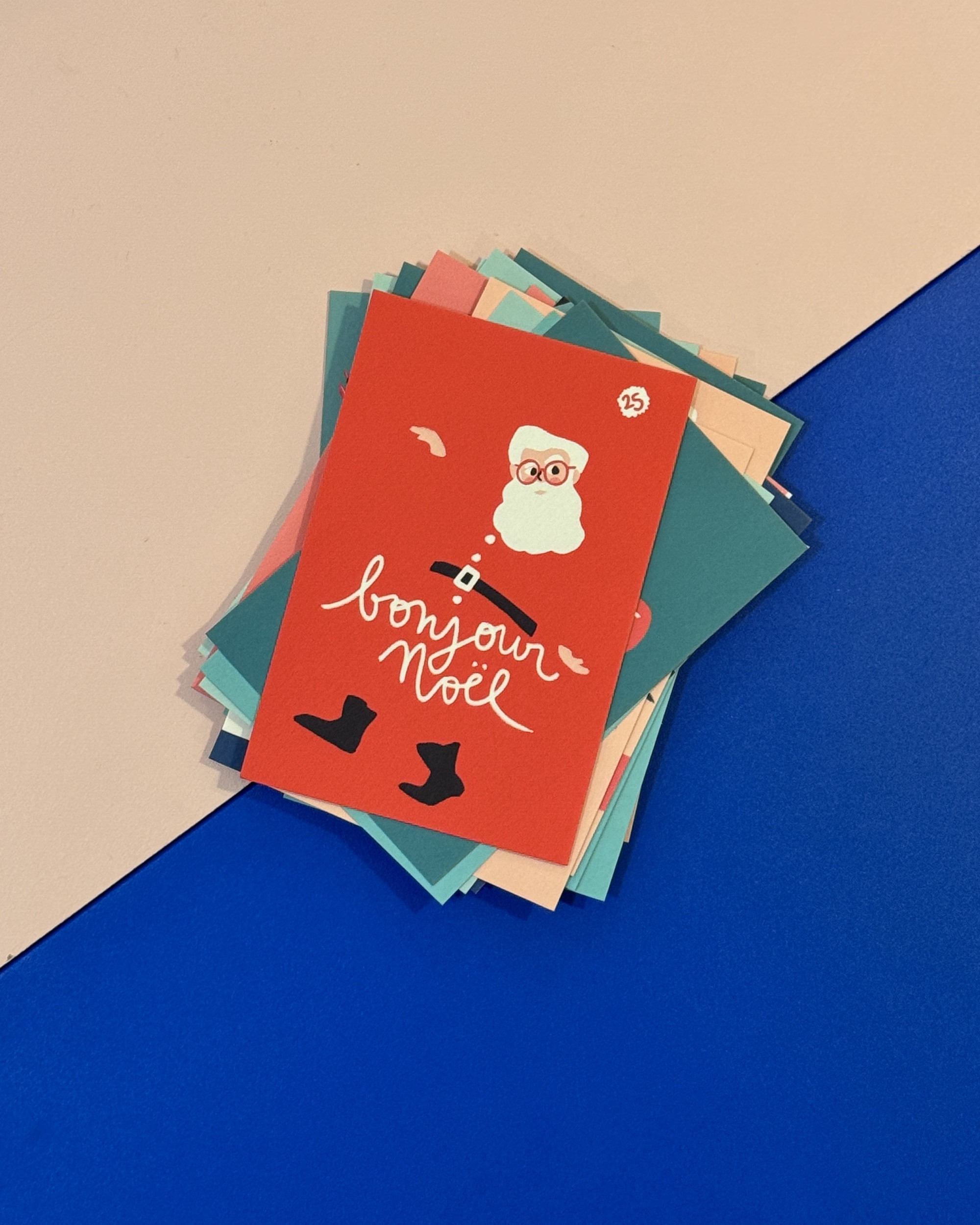 Youlie - Le Calendrier de l'Avent