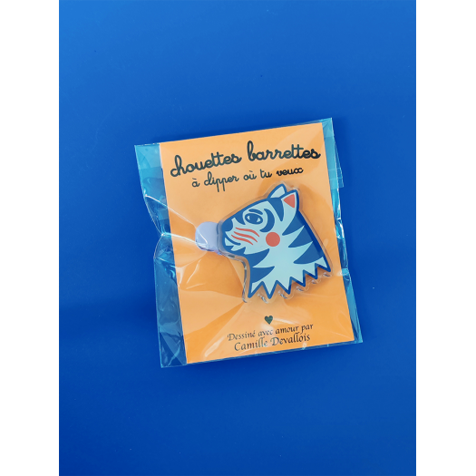Camille Devallois - Barrettes