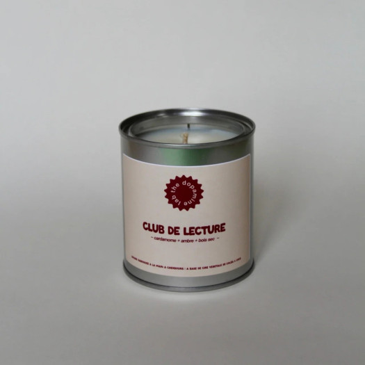 copia di The Dopamine Lab - Bougie Décorative