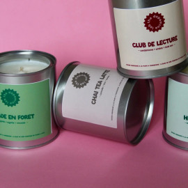 copia di The Dopamine Lab - Bougie Décorative