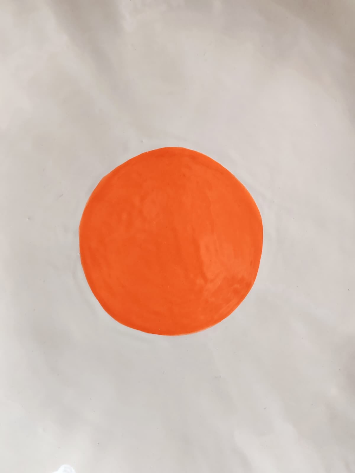 Ninon et Auguste - Assiette