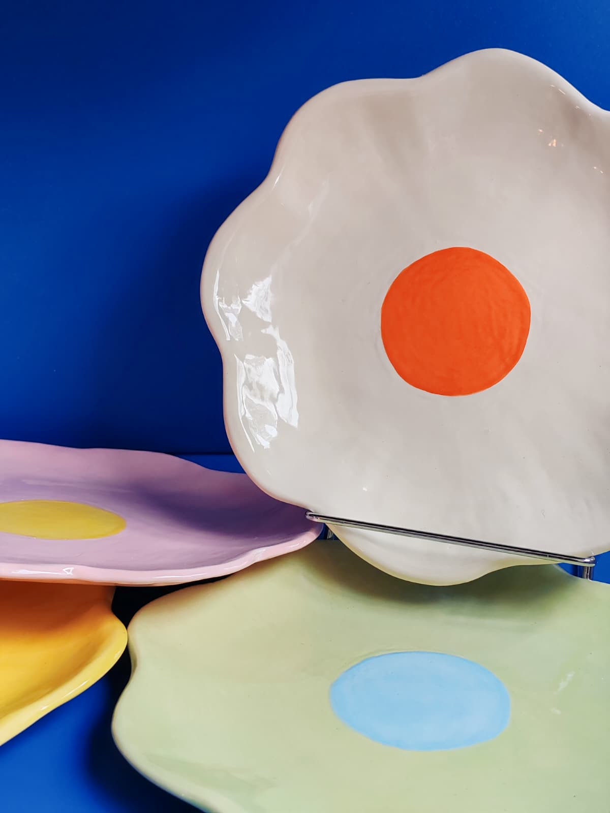 Ninon et Auguste - Assiette