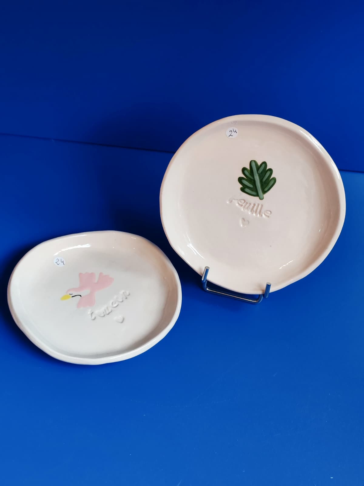 copia di Ninon et Auguste - Assiette