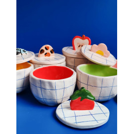 copia di copia di copia di Ninon et Auguste - Assiette