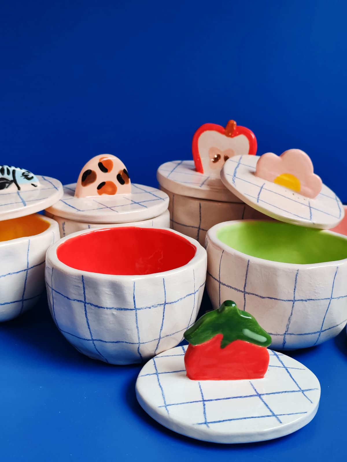 copia di copia di copia di Ninon et Auguste - Assiette