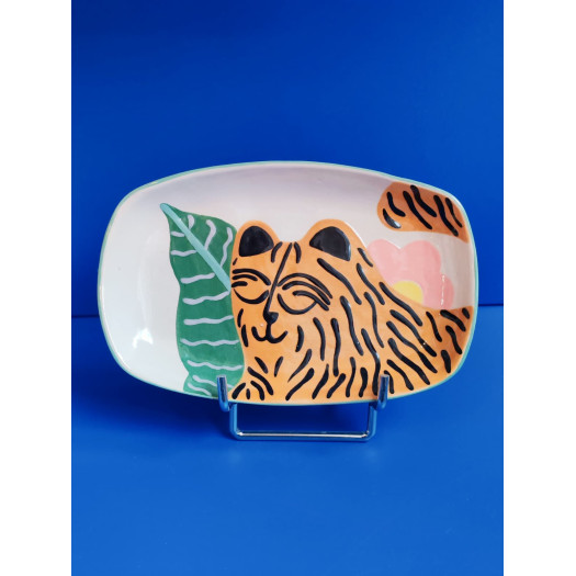 Ninon et Auguste - Coupelle Rectangulaire