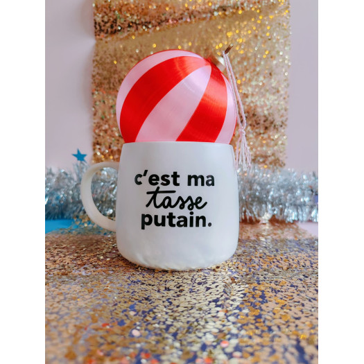 On dit putain - Tasse
