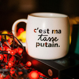 On dit putain - Tasse